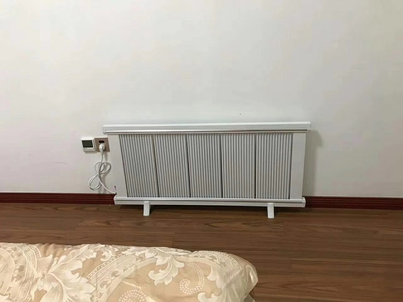 電暖氣案例